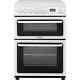 Hotpoint Hae60ps Newstyle Free Standing B/b Electric Cooker With Ceramic Hob