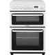 Hotpoint Hae60ps Newstyle Free Standing Electric Cooker With Ceramic Hob 60cm