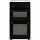Hotpoint Hd5v92kcb Cloe Free Standing A Electric Cooker With Ceramic Hob 50cm