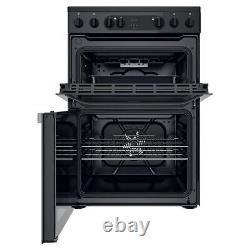 Hotpoint HDM67V9CMBUK Electric Cooker with Ceramic Hob