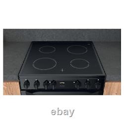 Hotpoint HDM67V9CMBUK Electric Cooker with Ceramic Hob