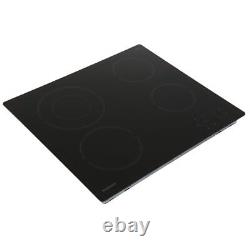 Hotpoint HR612CH Ceramic Hob Black