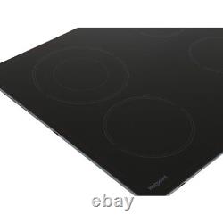 Hotpoint HR612CH Ceramic Hob Black