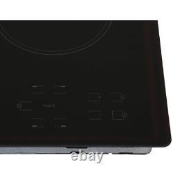 Hotpoint HR612CH Ceramic Hob Black