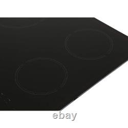 Hotpoint HR612CH Ceramic Hob Black