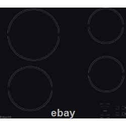 Hotpoint HR651CH 58cm Electric Ceramic Hob Black 14352