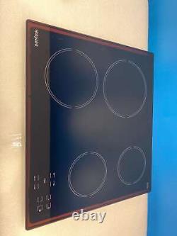 Hotpoint HR651CH 58cm Electric Ceramic Hob Black 14352