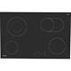 Hotpoint Hr724bh 77cm Ceramic Hob Led, Touch Controls, Timers & Hard-wired