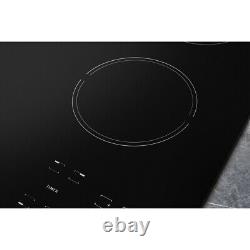 Hotpoint HR724BH 77cm Ceramic Hob LED, Touch Controls, Timers & Hard-Wired