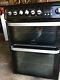 Hotpoint Ultima Free Standing Fan Assisted Cooker Ceramic Hob Grill 3 Years Old