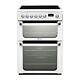 Hotpoint Ultima Hue61ps Electric Cooker With Ceramic Hob (ip-id607819770)