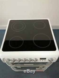 Hotpoint Ultima HUE61PS Electric Cooker with Ceramic Hob (IP-ID708108546)