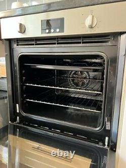 Hotpoint oven, ceramic hob and extractor hood bundle or individual