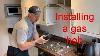 How To Install A Gas Hob Tutorial For Trainee Gas Engineers