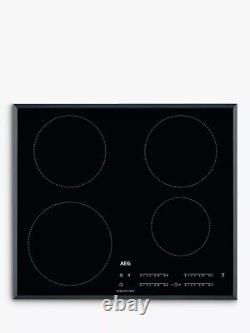 IKB64401FB 60cm Induction Hob, Black