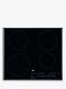 Ikb64401fb 60cm Induction Hob, Black