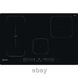 Indesit IB21B77NE Induction Hob Black