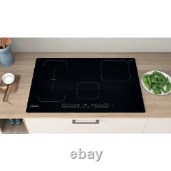 Indesit IB21B77NE Induction Hob Black