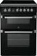 Indesit Id60c2ks 60cm Electric Cooker Double Ovens, Grill & Ceramic Hob