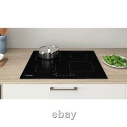 Indesit IS83Q60NE Induction Hob Black