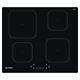 Indesit Is83q60ne Induction Hob Electric 4 Rings With Timer