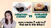 Induction Cooker Vs Infrared Cooker Comparison Review And Unboxing