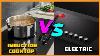 Induction Cooktop Vs Electric Which Is Right For You In 2021