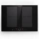 Induction Hob 70cm Hot Plate Electric Cooker 4 Zones Flex Built-in Touch Control