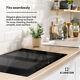 Induction Hob 77cm Hot Plate Electric Cooker 4 Zones Flex Built-in Touch Control