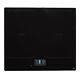 Induction Hob Electric Built In 4 Zone Flexible Timer Glass Ghihac60 59cm Black