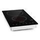 Induction Hob Hot Plate Ceramic Halogen Built-in Freestanding Glass Touch 3000w