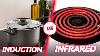 Infrared Cookers Vs Induction Cookers Everything You Need To Know