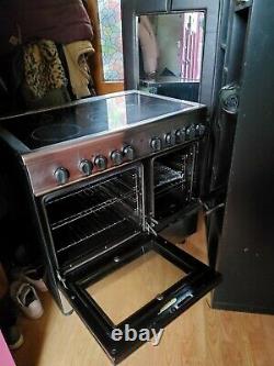 Kenwood all electric Range cooker with hob