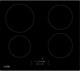 Logik Lindhob23 Built-in Induction Hob Black Damaged Box