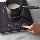 Lakeland Smart Touch Electric Portable Induction Hob (1 Ring 70 To 240°c)