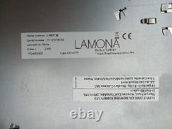 Lamona Black Ceramic Domino Hob 2 Plate 30cm Howdens LAM1749