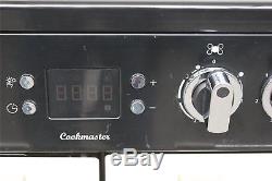 Leisure 90cm Electric Range Cooker CK90C230C Ceramic Hob 2 Ovens Cream #1943