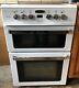 Leisure Alta Ceramic Hob Cooker With Grill And Electric Oven Model Al6cdw