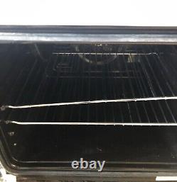 Leisure Alta Ceramic Hob Cooker with Grill and Electric Oven Model AL6CDW