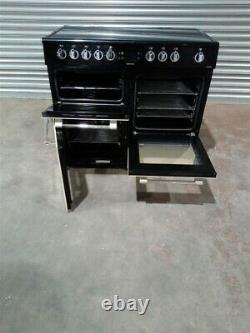 Leisure CK100C210C Electric Range Cooker with Ceramic Hob 07647604 GRADE B