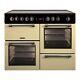 Leisure Ck100c210c Electric Range Cooker With Ceramic Hob(br-id506400943)