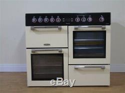 Leisure CK100C210C Electric Range Cooker with Ceramic Hob(BR-ID506400943)