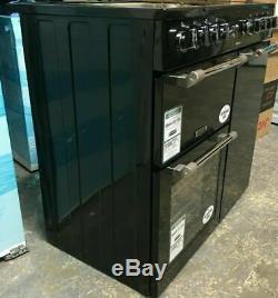 Leisure (CK90C230K) Electric Range Cooker 90cm Ceramic Hob 3 Ovens (CK1598)