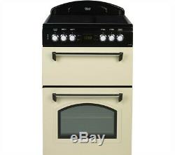 Leisure CLA60CEC Classic Electric Cooker with Ceramic Hob Package Damaged