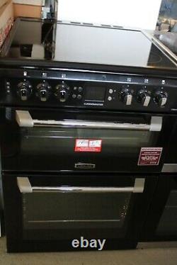 Leisure Cuisinemaster CS60CRK 60cm Electric Cooker with Ceramic Hob RRP £529