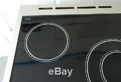 Leisure EB10CRX 100cm Electric Range Cooker with Ceramic Hob NEARLY NEW