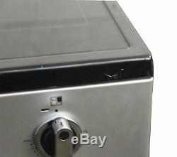 Leisure Electric Range Cooker 100 cm Ceramic Hob Double Oven CK100C210S #2163