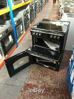 Leisure GRB6CVC 60cm Electric Cooker with Ceramic Hob Cream A/A Rated #222577