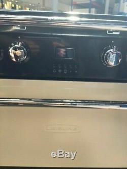 Leisure GRB6CVC 60cm Electric Cooker with Ceramic Hob Cream A/A Rated #228206