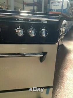 Leisure GRB6CVC 60cm Electric Cooker with Ceramic Hob Cream A/A Rated #228206